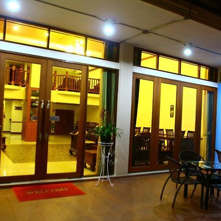 Phoothawee House Hotel Chiang Mai Eksteriør billede