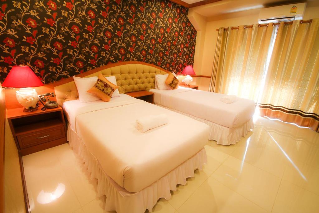 Phoothawee House Hotel Chiang Mai Værelse billede