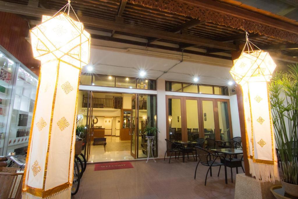 Phoothawee House Hotel Chiang Mai Eksteriør billede