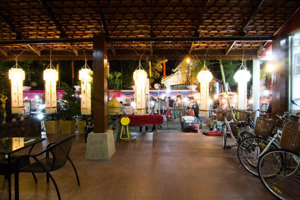 Phoothawee House Hotel Chiang Mai Eksteriør billede