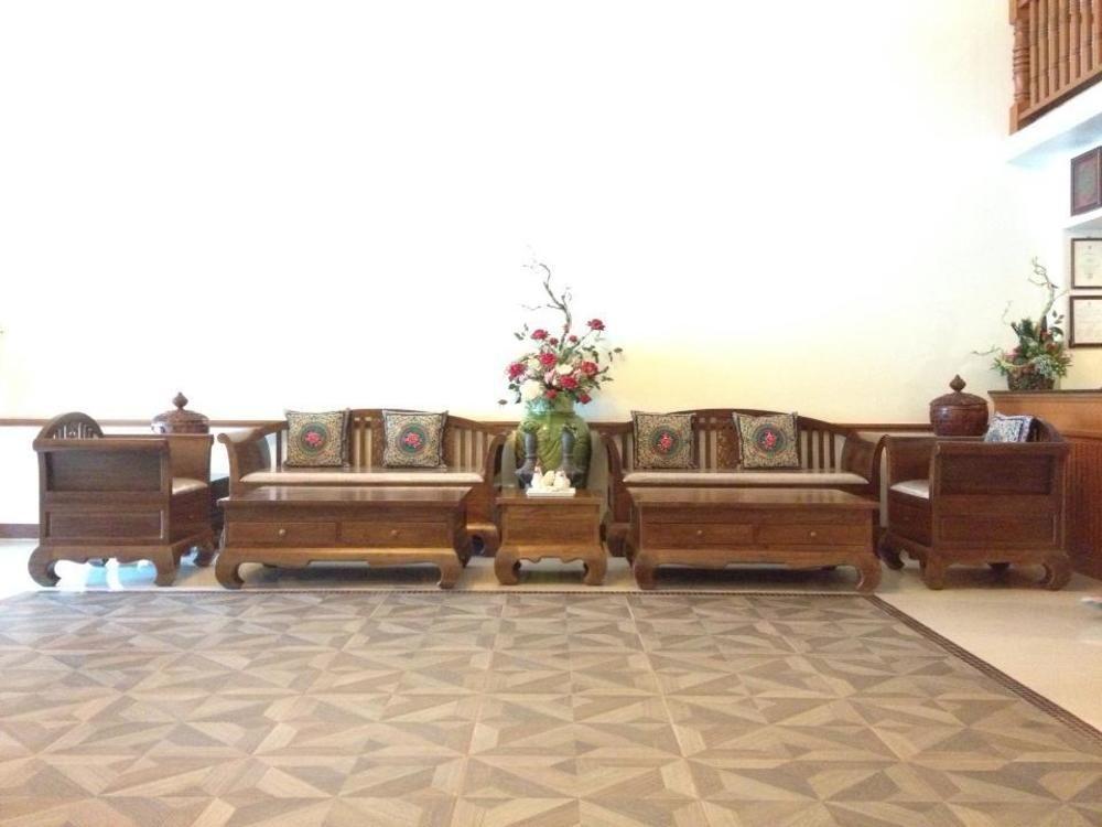 Phoothawee House Hotel Chiang Mai Eksteriør billede