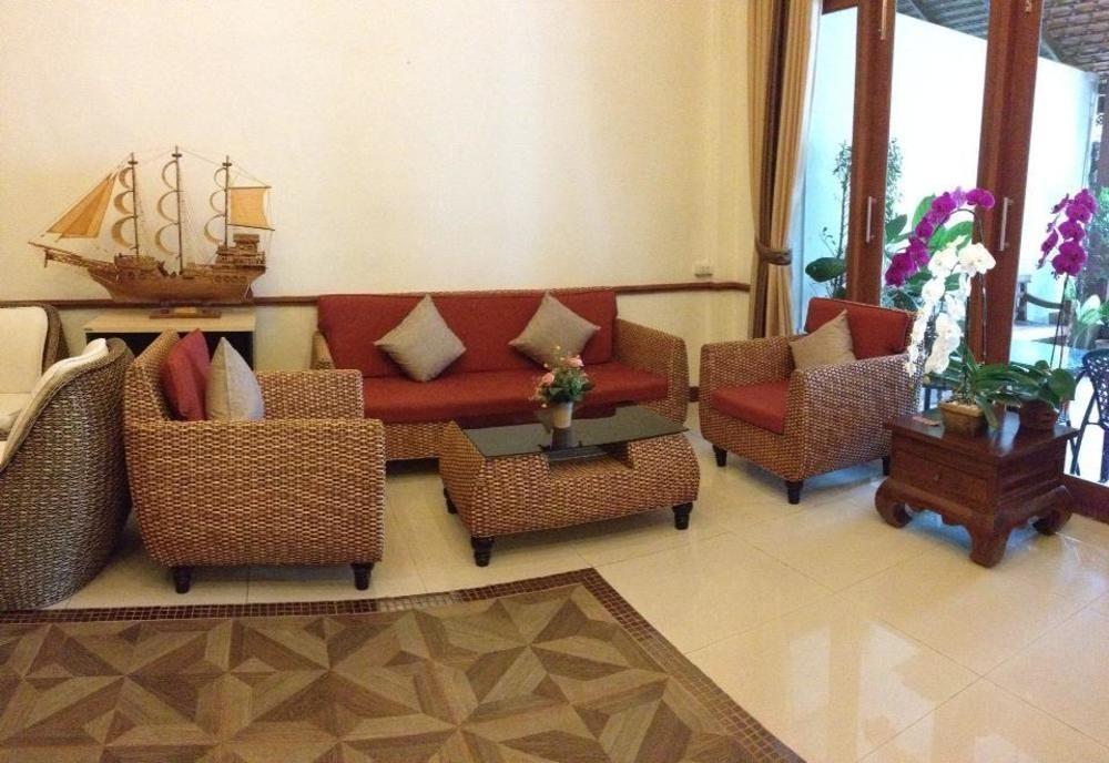 Phoothawee House Hotel Chiang Mai Eksteriør billede