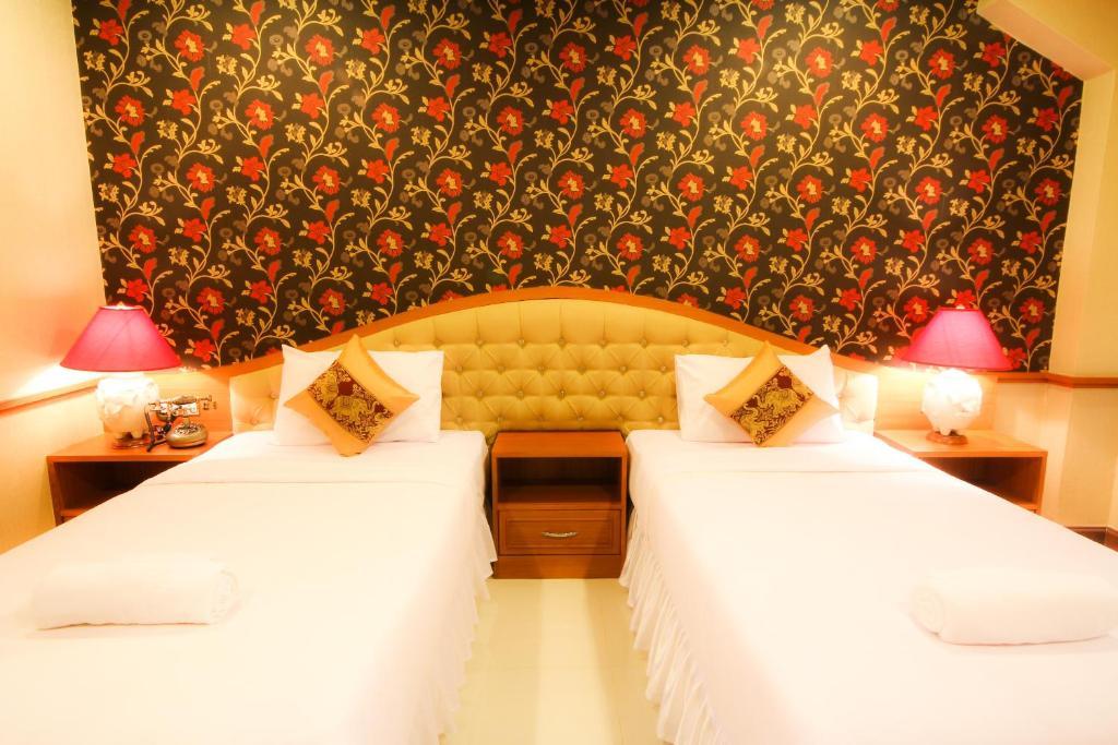 Phoothawee House Hotel Chiang Mai Værelse billede