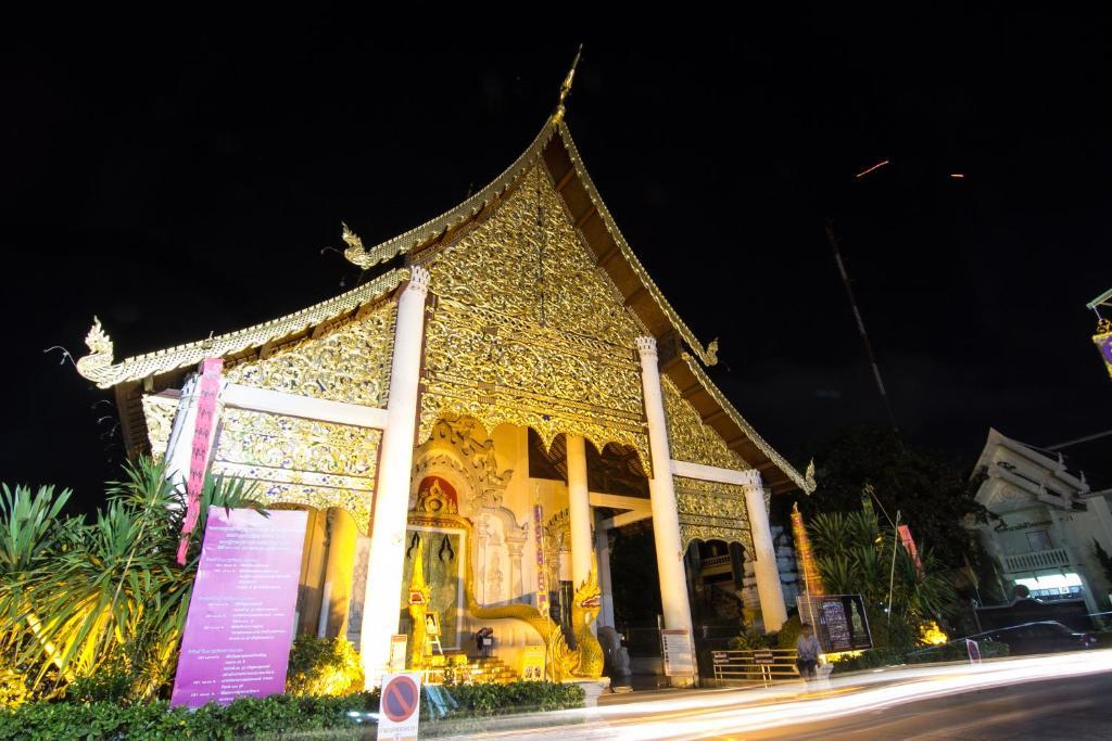 Phoothawee House Hotel Chiang Mai Eksteriør billede