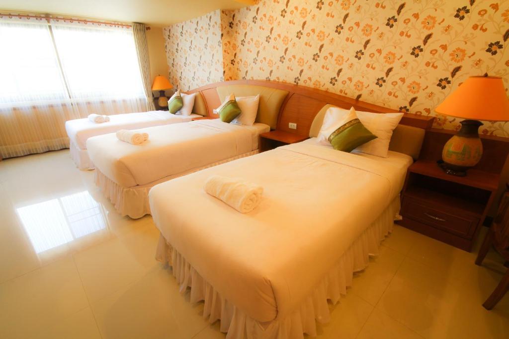 Phoothawee House Hotel Chiang Mai Værelse billede