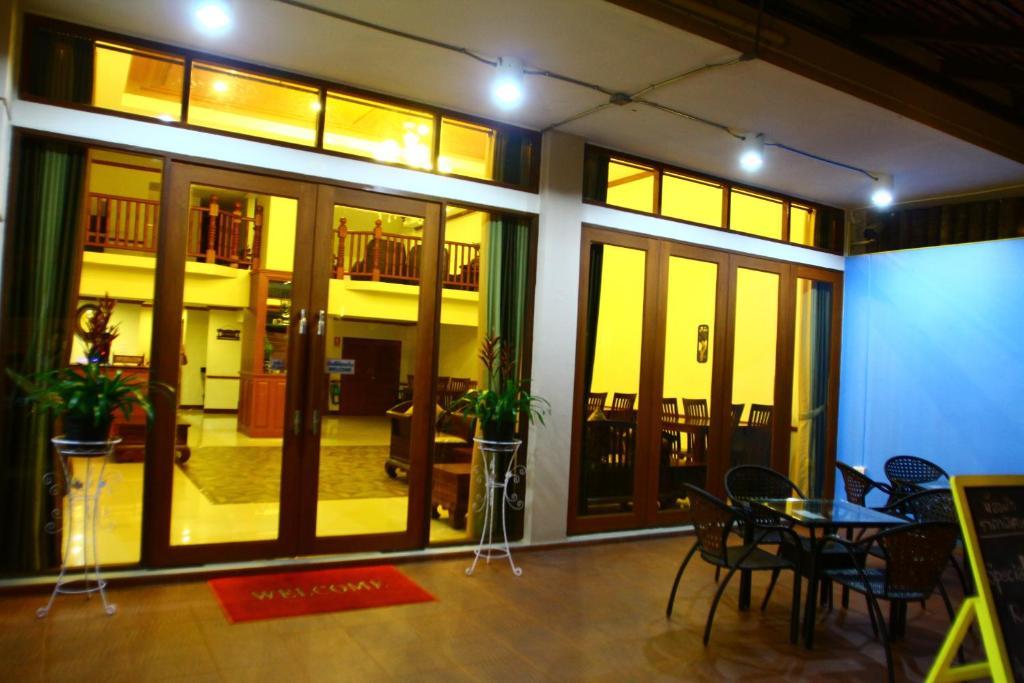 Phoothawee House Hotel Chiang Mai Eksteriør billede
