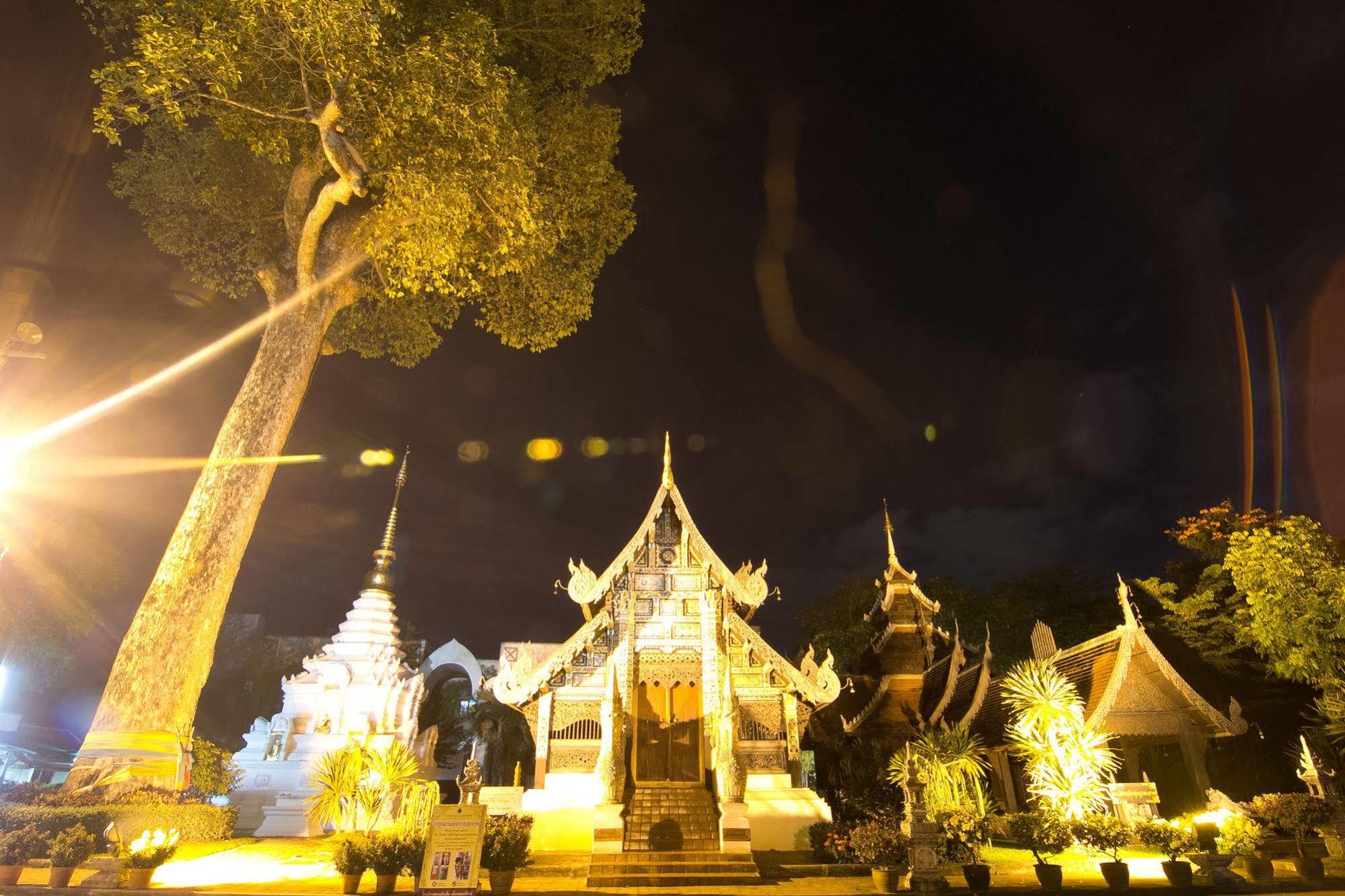 Phoothawee House Hotel Chiang Mai Eksteriør billede