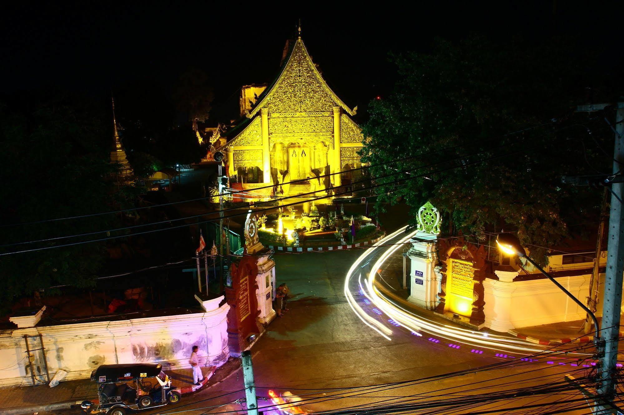 Phoothawee House Hotel Chiang Mai Eksteriør billede