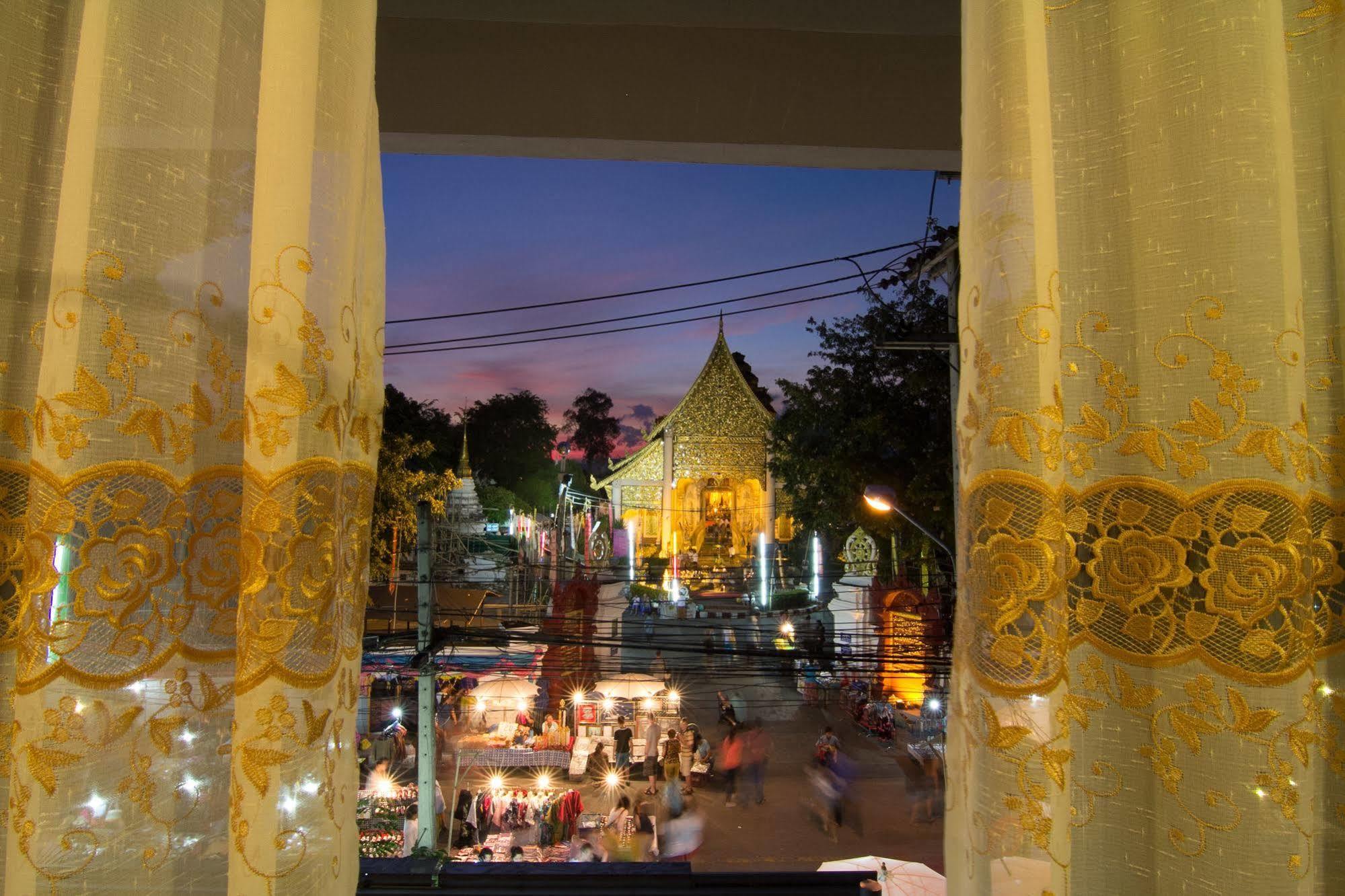 Phoothawee House Hotel Chiang Mai Eksteriør billede