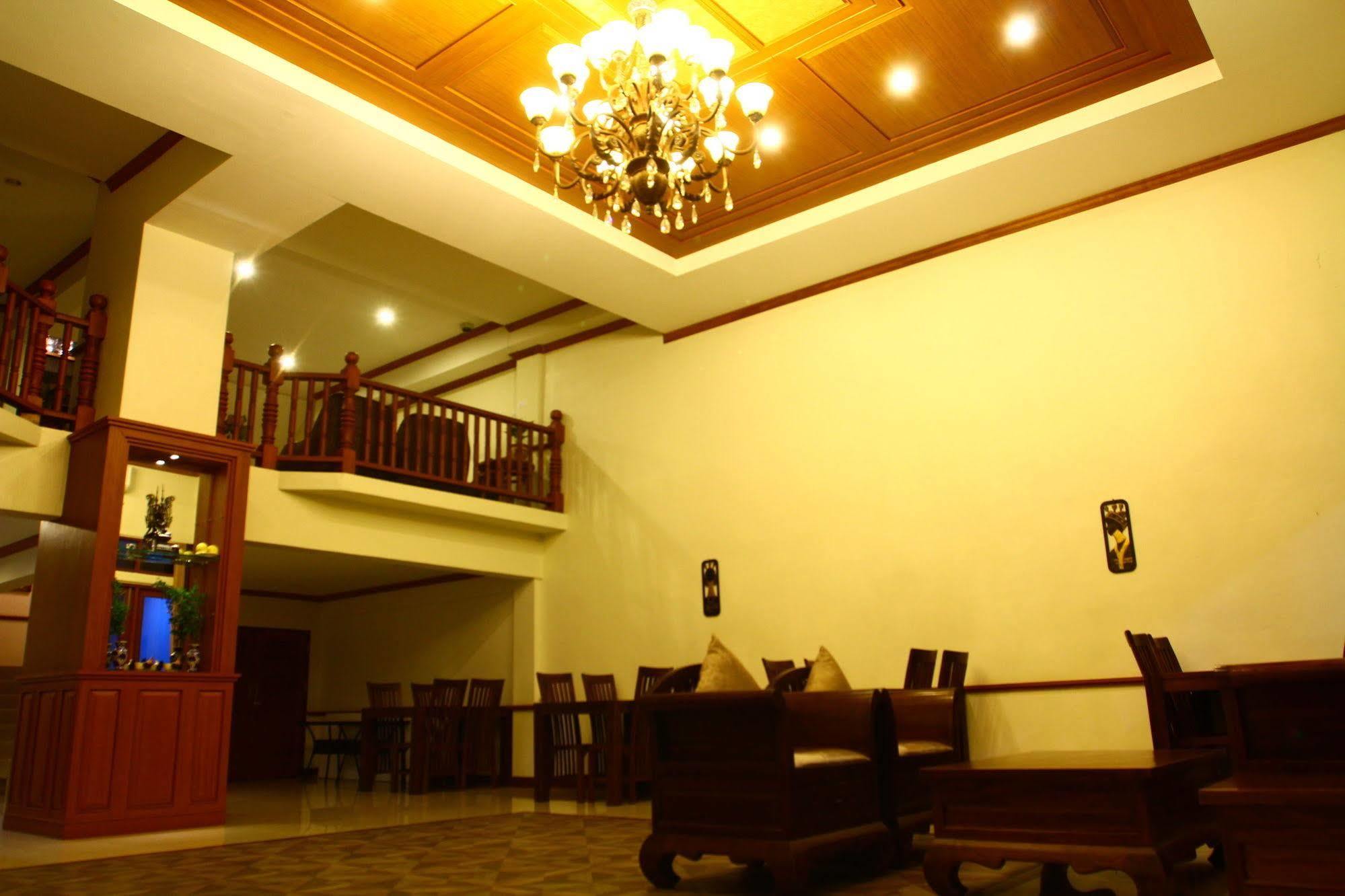 Phoothawee House Hotel Chiang Mai Eksteriør billede