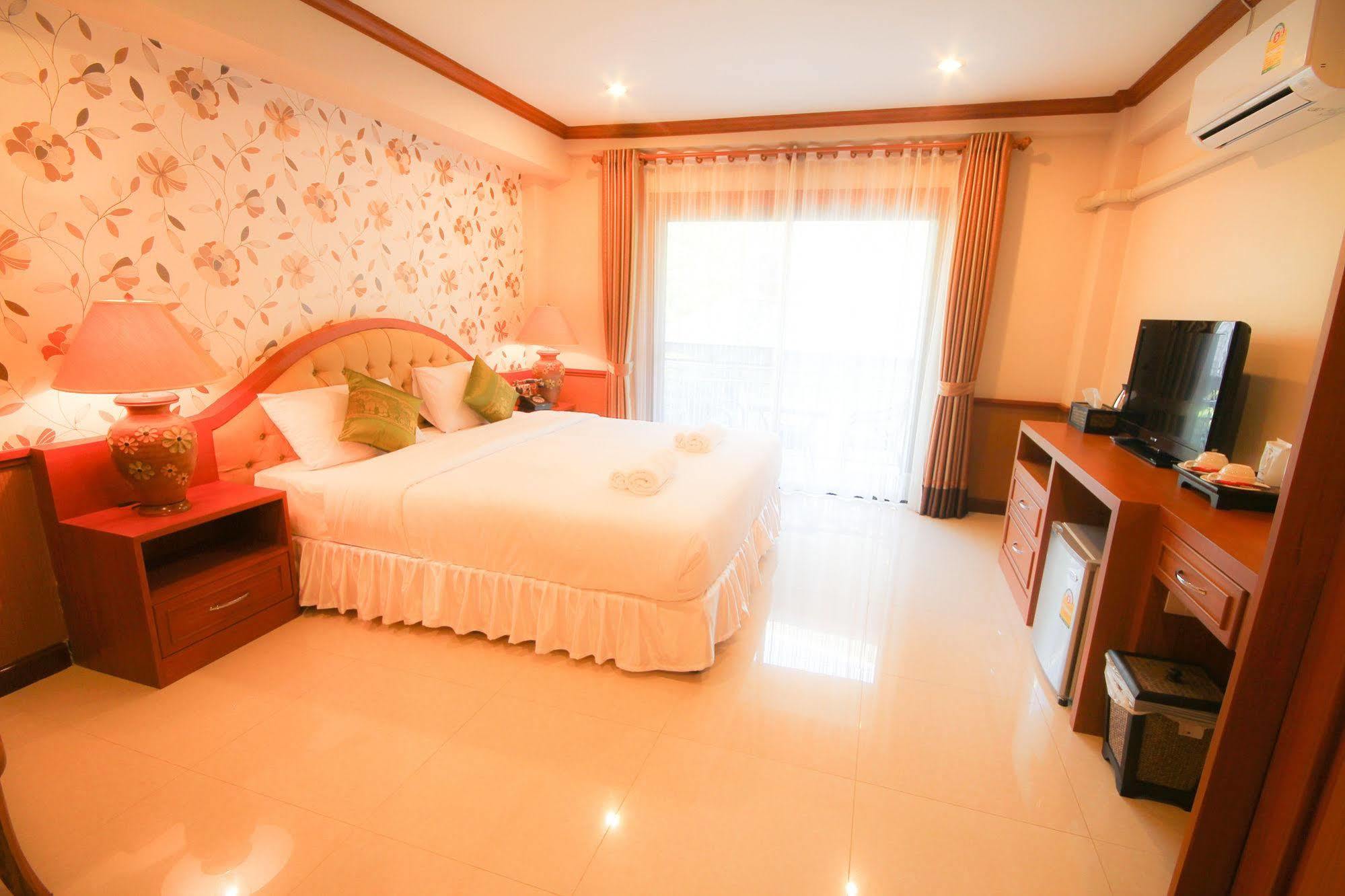 Phoothawee House Hotel Chiang Mai Eksteriør billede