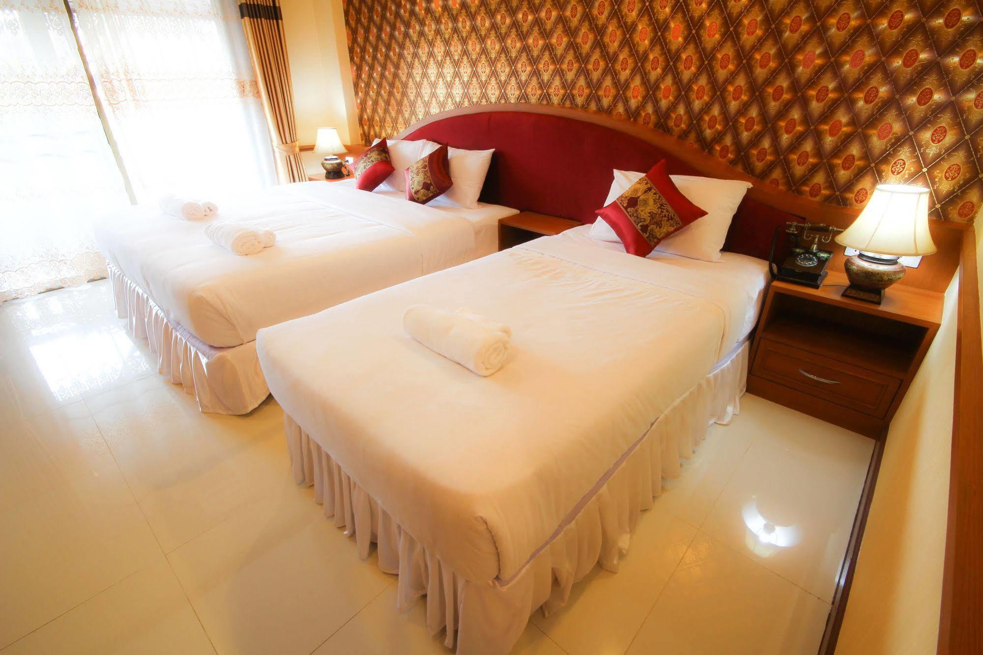 Phoothawee House Hotel Chiang Mai Eksteriør billede