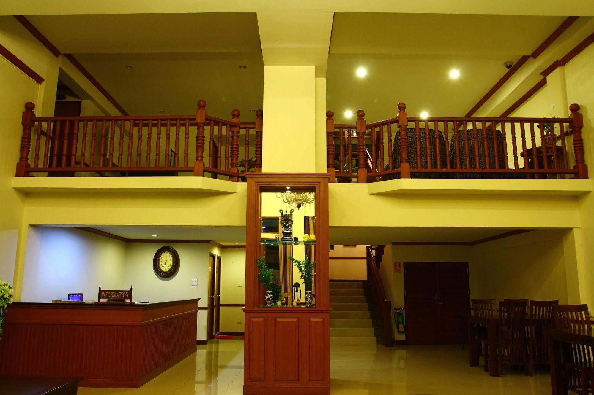 Phoothawee House Hotel Chiang Mai Eksteriør billede