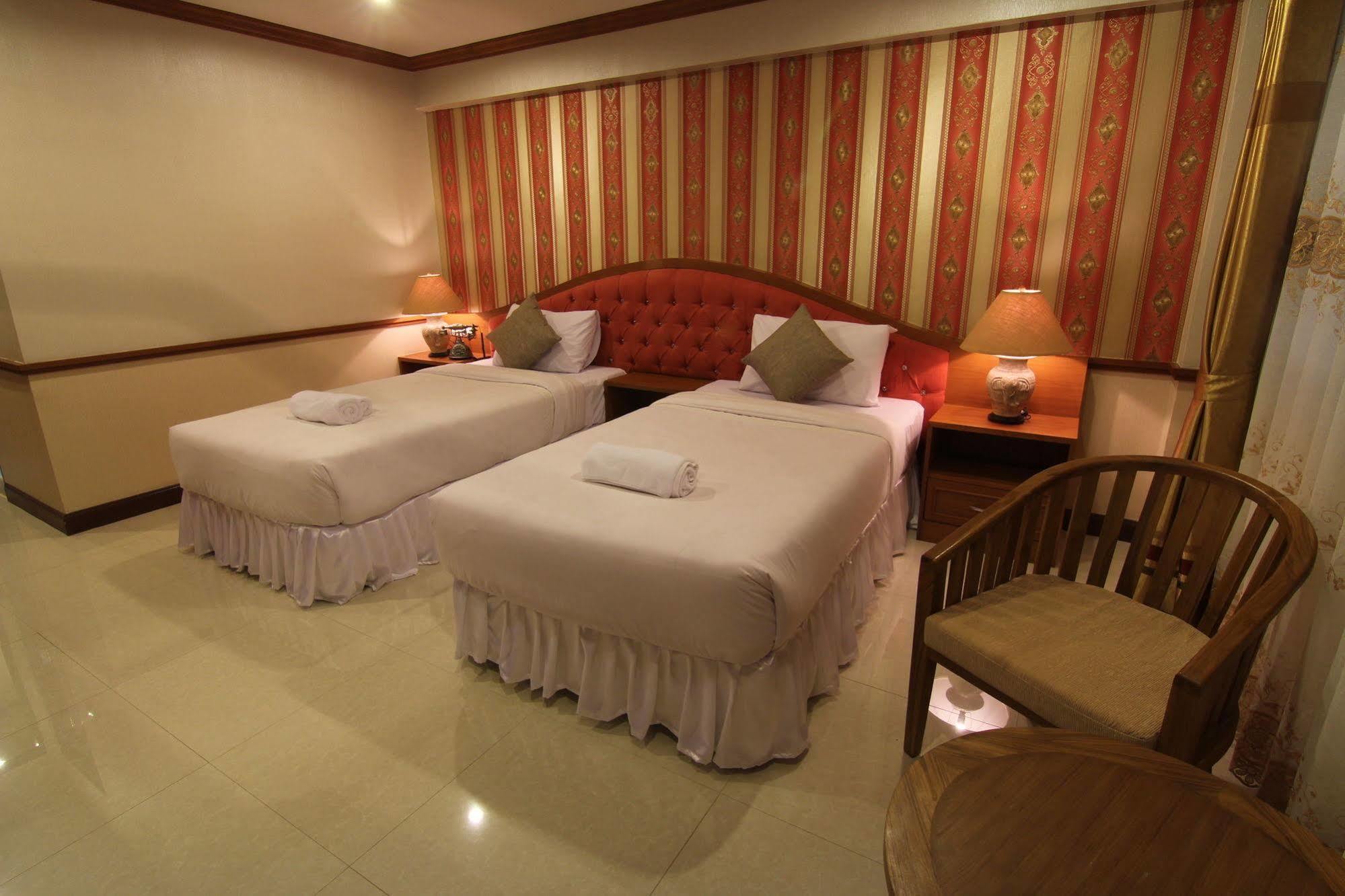 Phoothawee House Hotel Chiang Mai Eksteriør billede