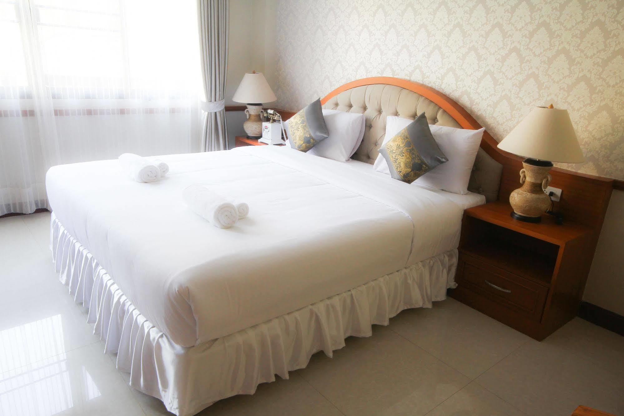 Phoothawee House Hotel Chiang Mai Eksteriør billede