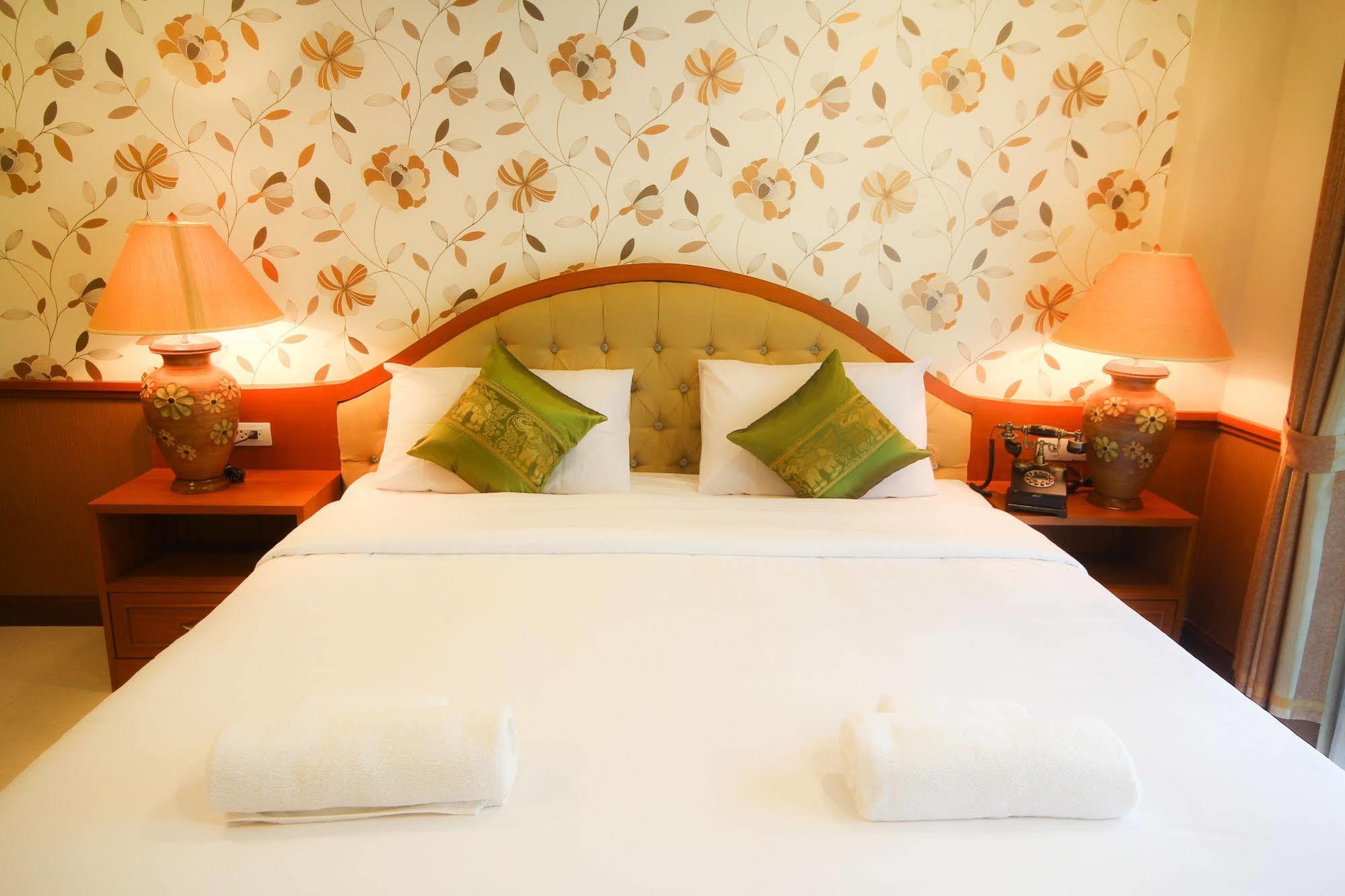 Phoothawee House Hotel Chiang Mai Eksteriør billede