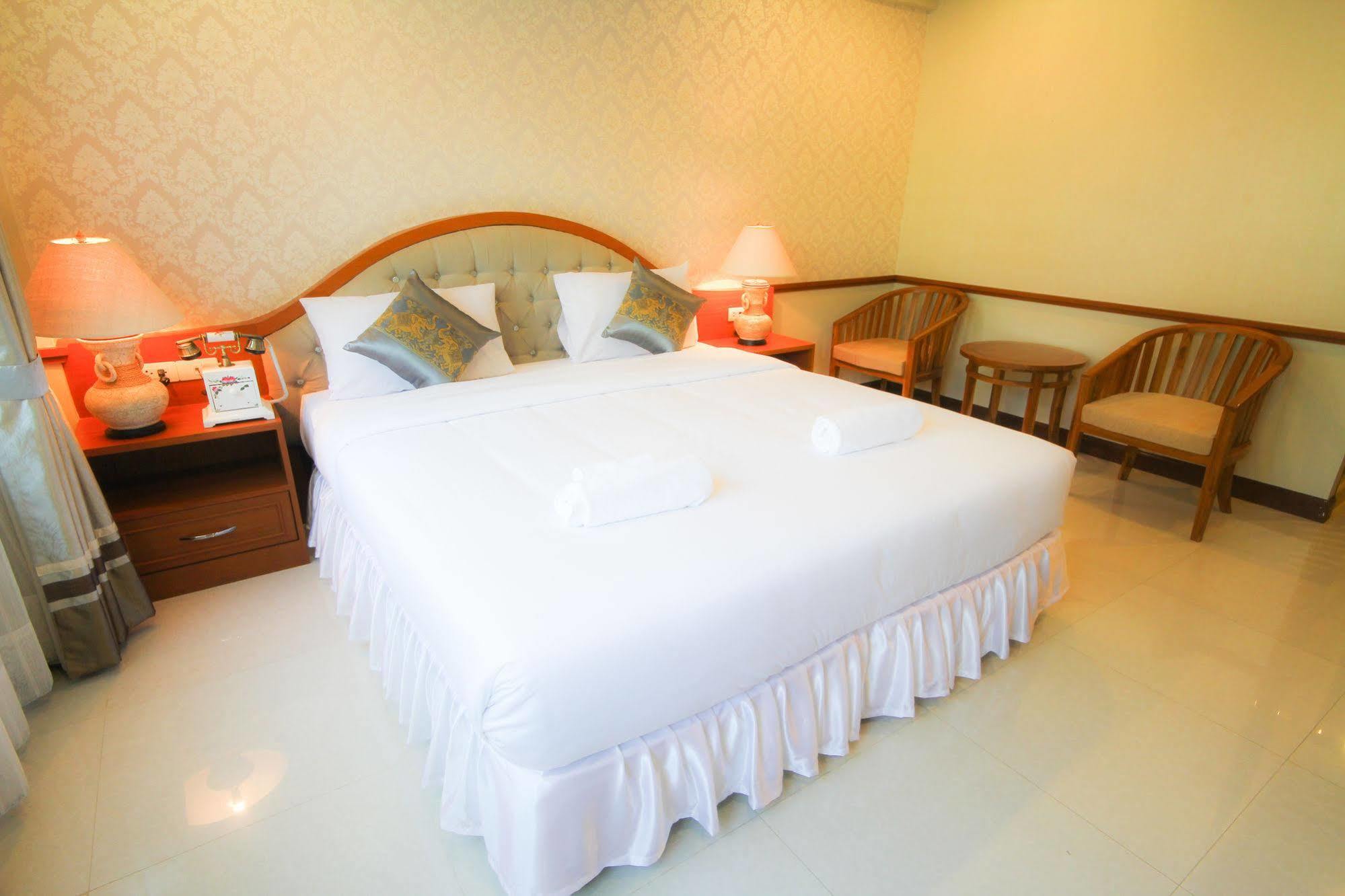 Phoothawee House Hotel Chiang Mai Eksteriør billede