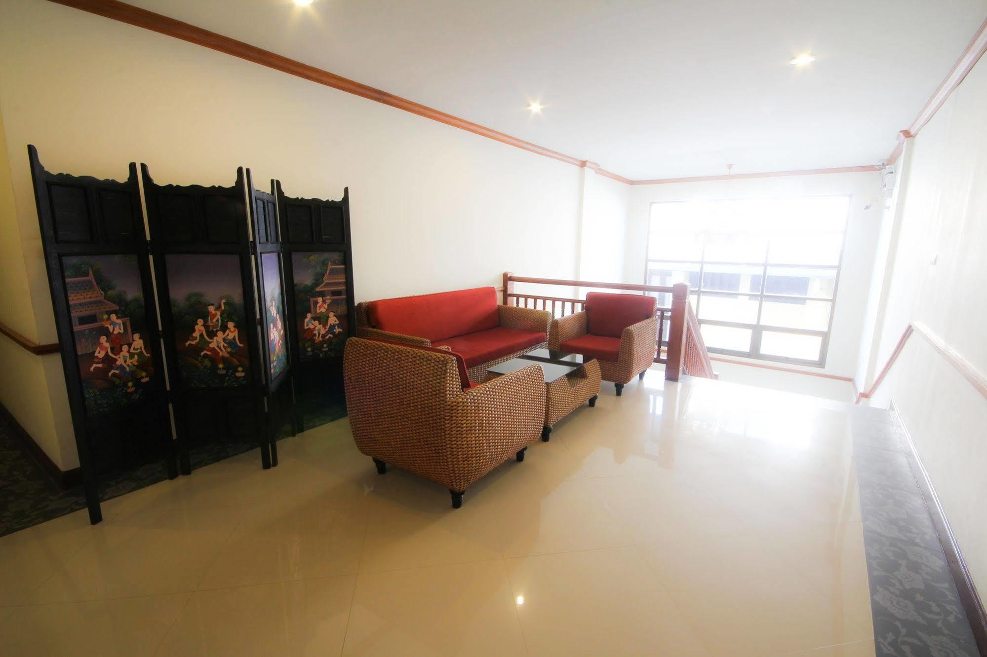 Phoothawee House Hotel Chiang Mai Eksteriør billede
